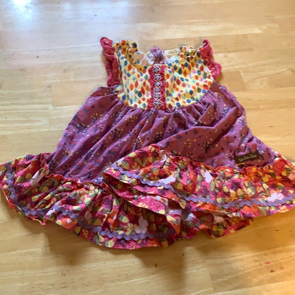 Matilda Jane dress top